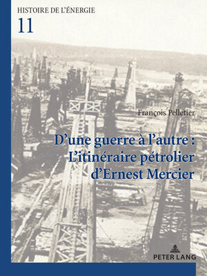 cover image of D'une guerre à l'autre